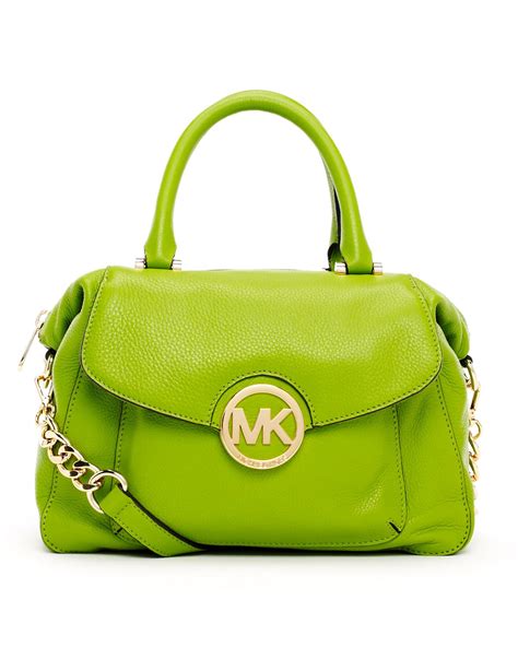 green bag michael kors|michael kors green bag outlet.